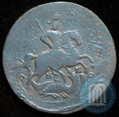 Picture 2 kopecks 1763 year ММ 