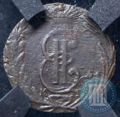Picture Polushka 1771 year КМ 