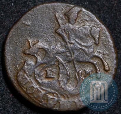 Picture Polushka 1775 year ЕМ 