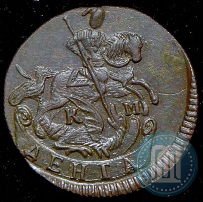 Picture Denga 1792 year КМ 