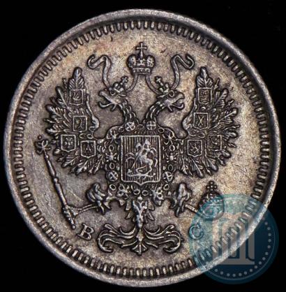 Фото 10 копеек 1916 года ВС 