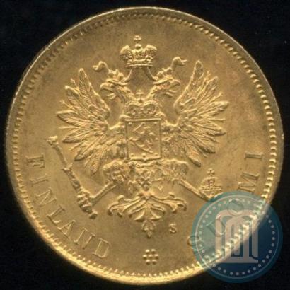 Фото 10 марок 1879 года S 