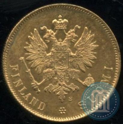 Picture 10 markkaa 1913 year S 