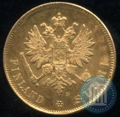 Фото 10 марок 1913 года S 
