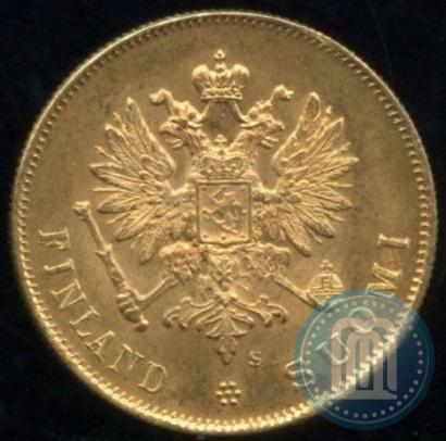 Фото 10 марок 1913 года S 