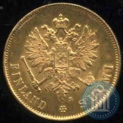 Picture 10 markkaa 1913 year S 