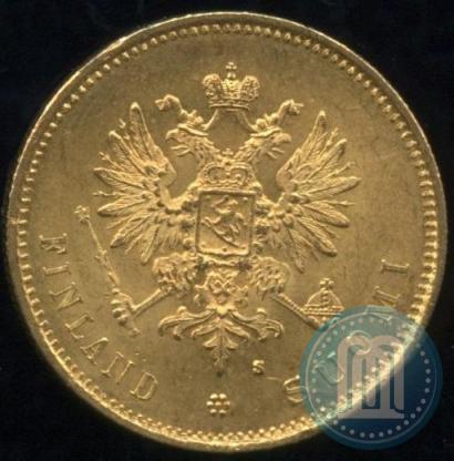 Фото 20 марок 1880 года S 