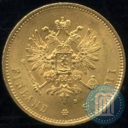 Фото 20 марок 1880 года S 