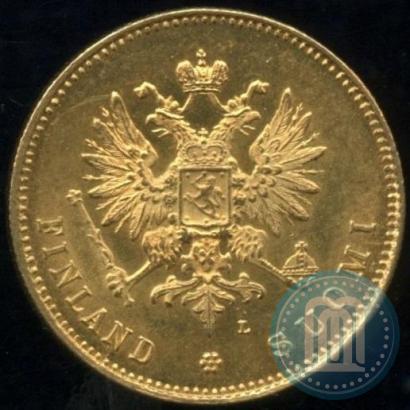 Фото 20 марок 1891 года L 