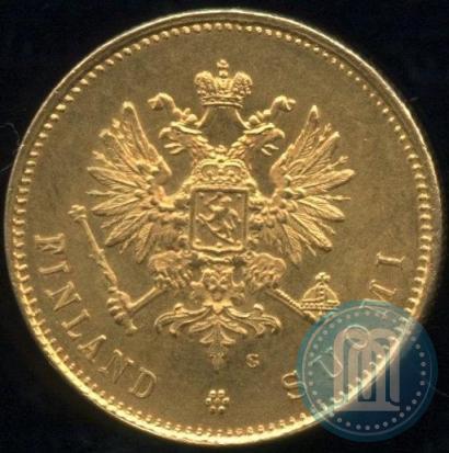 Picture 20 markkaa 1912 year S 