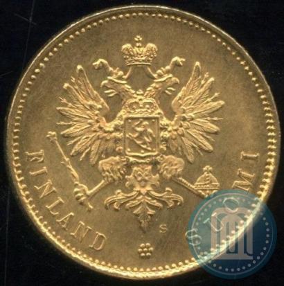 Picture 20 markkaa 1913 year S 