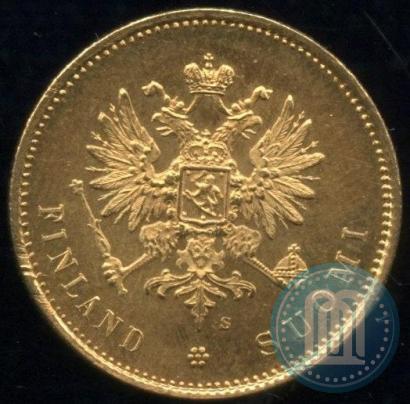 Picture 20 markkaa 1913 year S 