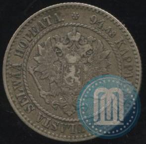 Фото 1 марка 1864 года S 