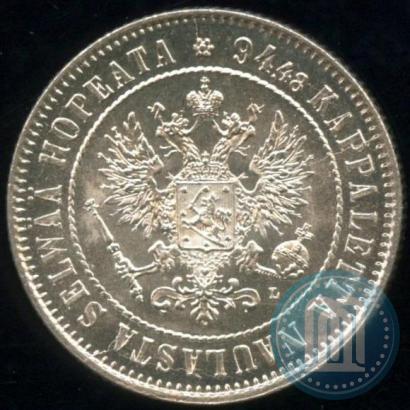 Фото 1 марка 1890 года L 
