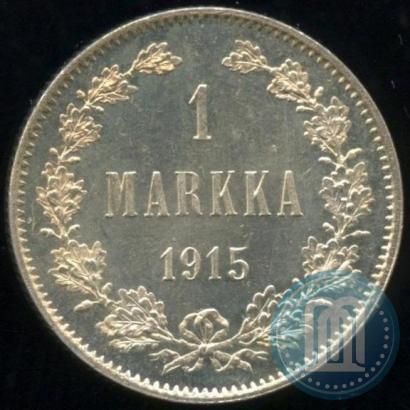 Фото 1 марка 1915 года S 