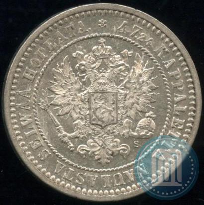 Фото 2 марки 1870 года S 