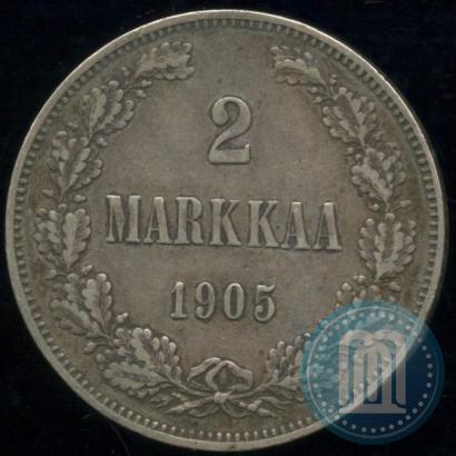 Фото 2 марки 1905 года L 