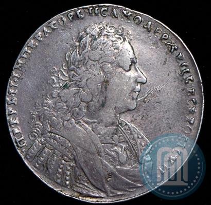 Picture 1 rouble 1728 year  "Type of 1728"