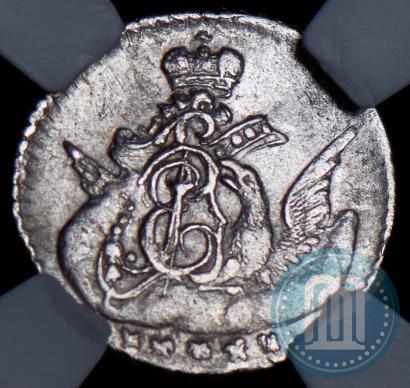 Фото 5 копеек 1759 года СПБ 