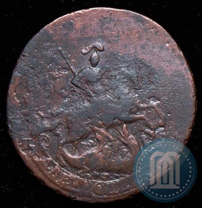 Picture 2 kopecks 1765 year СПМ 