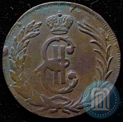 Фото 2 копейки 1767 года  