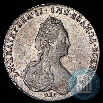 Picture Poltina 1778 year СПБ-ФЛ 