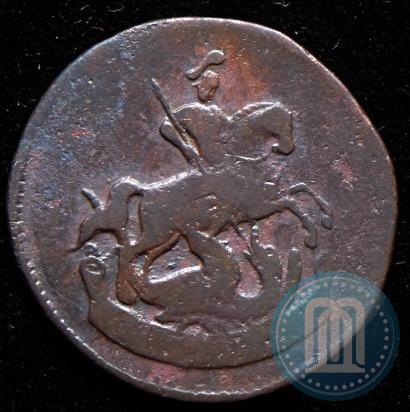 Picture 1 kopeck 1788 year  