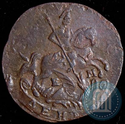 Фото Денга 1789 года ЕМ 