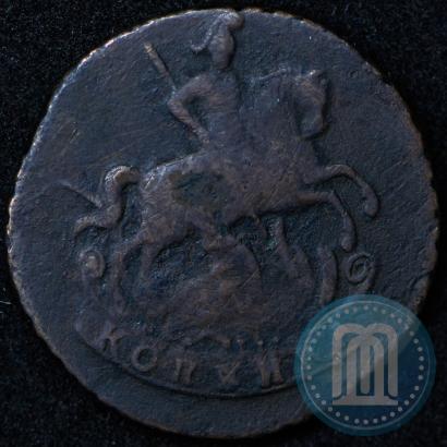 Фото 1 копейка 1795 года  