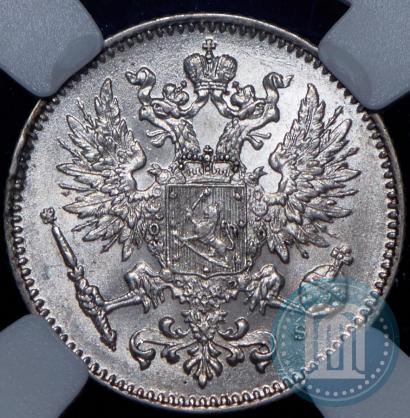 Фото 50 пенни 1914 года S 