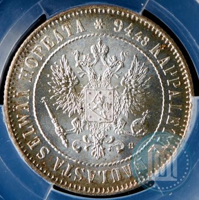 Picture 1 markka 1915 year S 