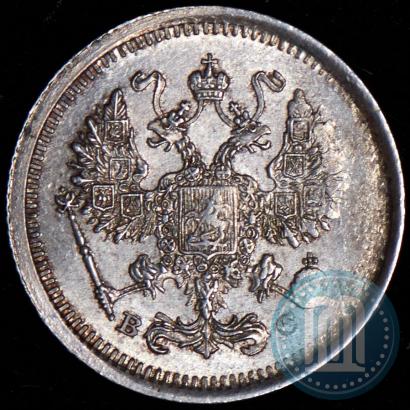 Picture 10 kopecks 1916 year ВС 