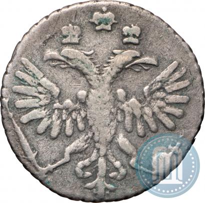 Фото Гривенник 1718 года L 
