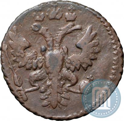 Picture Polushka 1730 year  