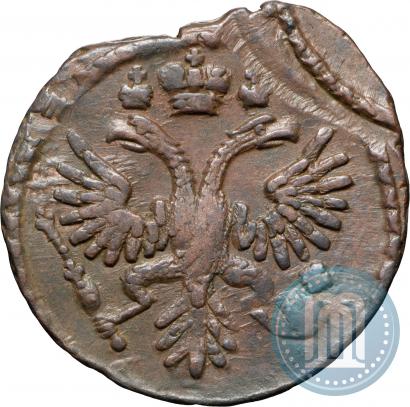 Фото Денга 1731 года  