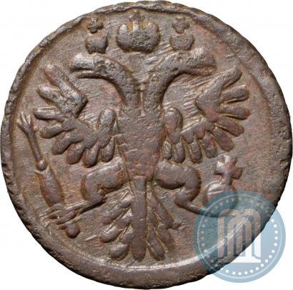 Picture Polushka 1735 year  