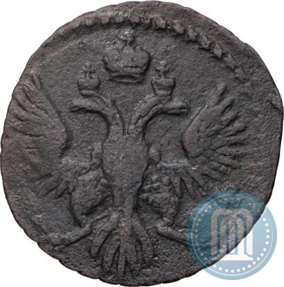 Фото Полушка 1744 года  