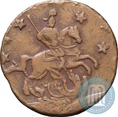 Фото 4 копейки 1762 года  