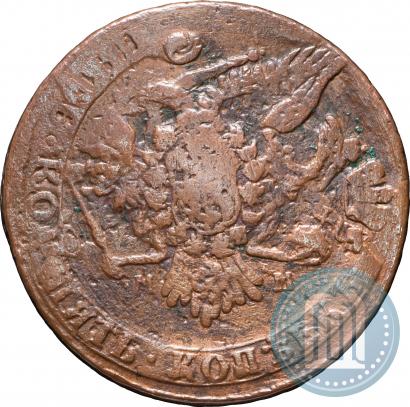 Picture 5 kopecks 1763 year ММ 