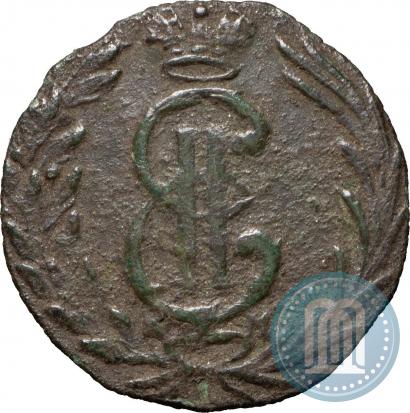 Picture Polushka 1769 year КМ 