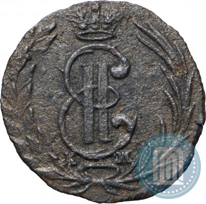Picture Polushka 1770 year КМ 