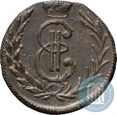 Фото Денга 1776 года КМ 