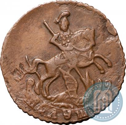 Фото Полушка 1793 года  
