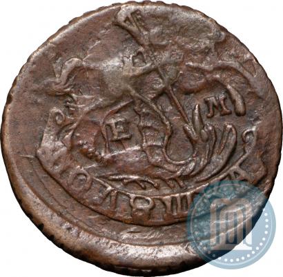 Picture Polushka 1794 year ЕМ 