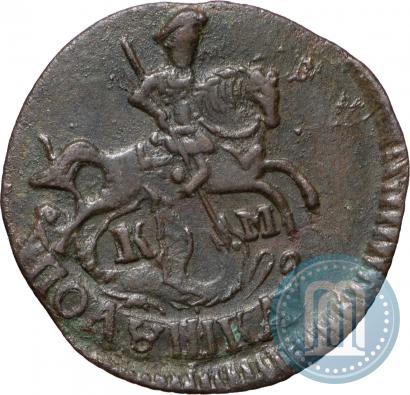 Picture Polushka 1794 year КМ 