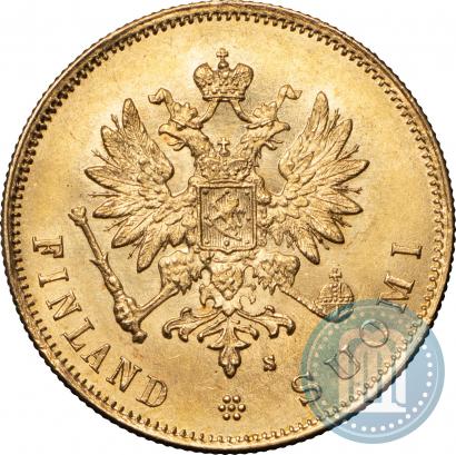Фото 10 марок 1879 года S 