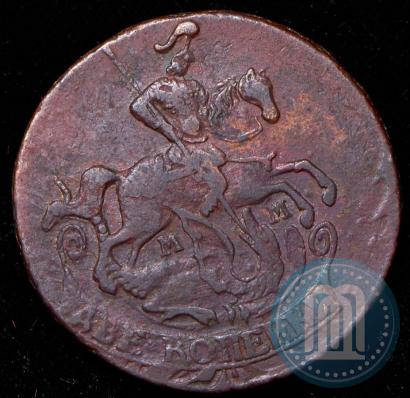 Picture 2 kopecks 1765 year ММ 