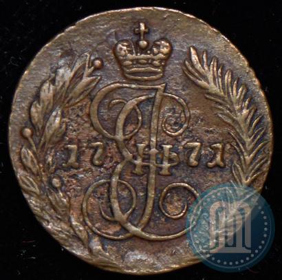 Picture Polushka 1771 year ЕМ 