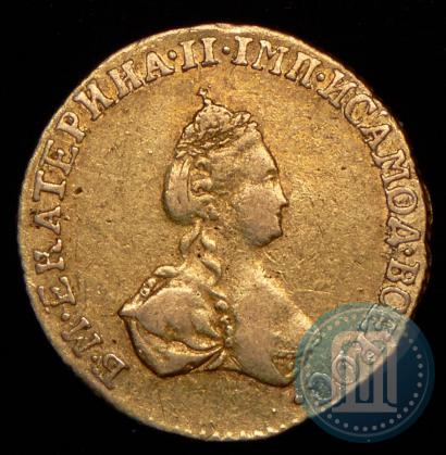 Picture 1 rouble 1779 year  