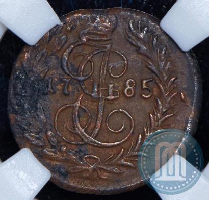 Picture Polushka 1785 year КМ 